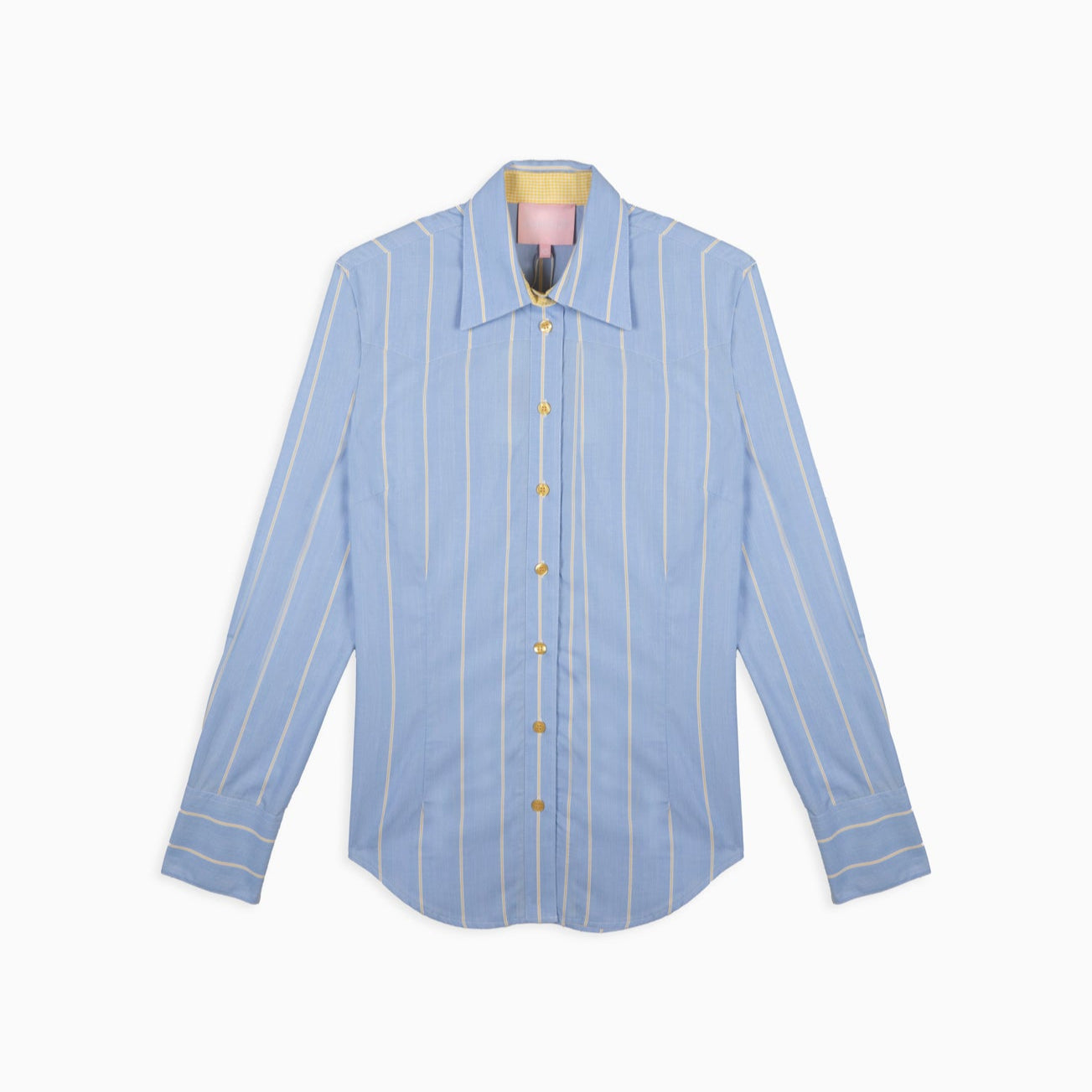 Blue Limon Signature Shirt