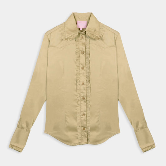 LL Signature Fit: Taupe Frill
