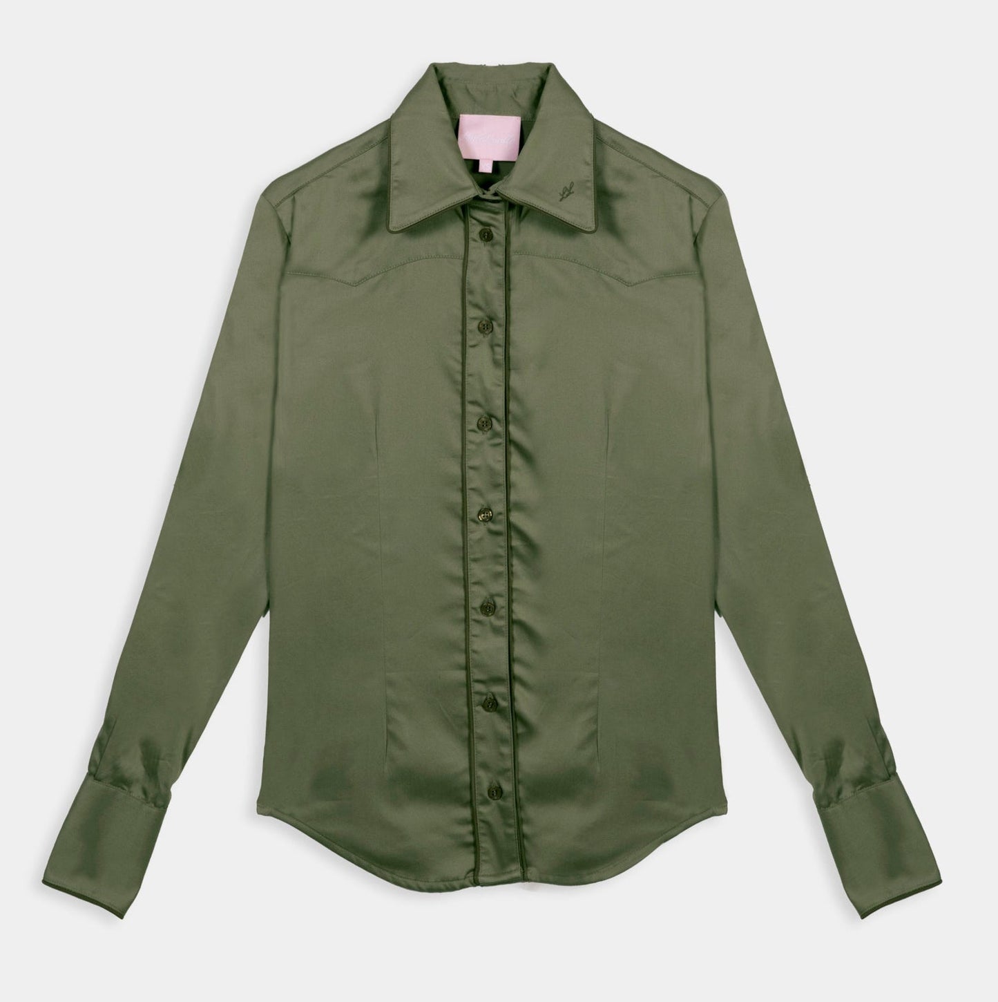 LL Signature Fit: Traditional Olive Green