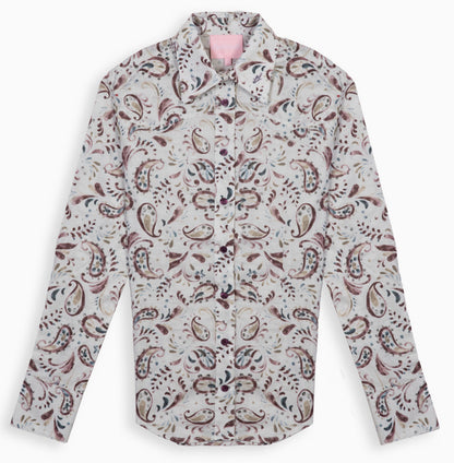 LL Signature Fit: Painted Paisley