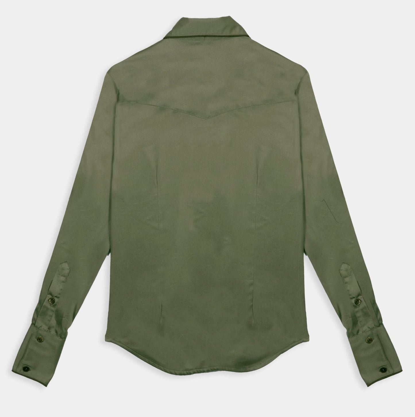 LL Signature Fit: Traditional Olive Green