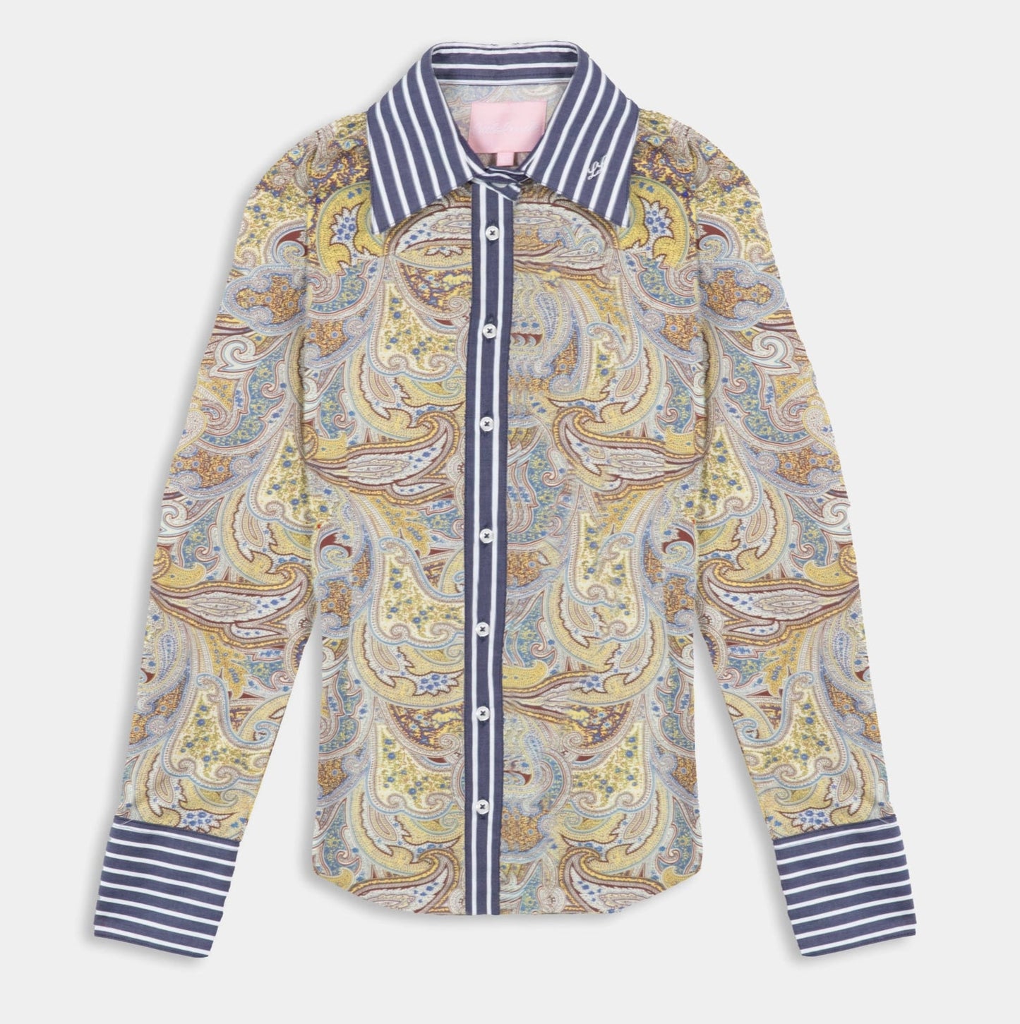 LL Signature Fit: Ivy Scarlet Paisley