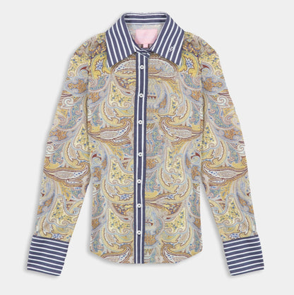 LL Signature Fit: Ivy Scarlet Paisley
