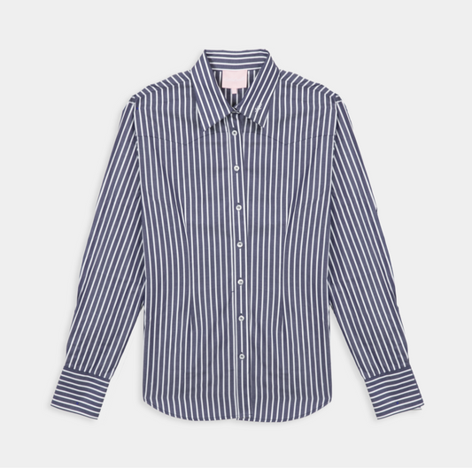 LL Signature Fit: Ivy Pinstripe