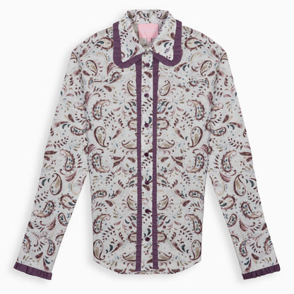 LL Signature Fit: Painted Paisley Frill