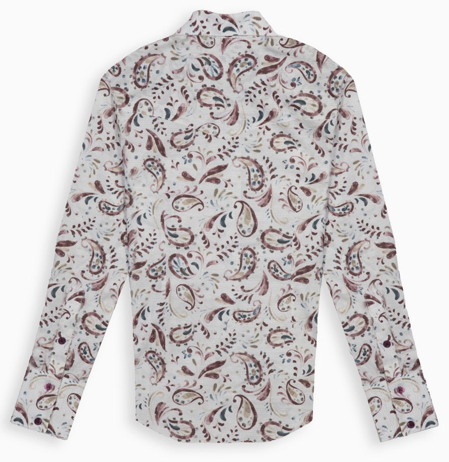 LL Signature Fit: Painted Paisley