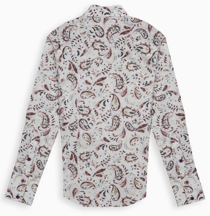 LL Signature Fit: Painted Paisley
