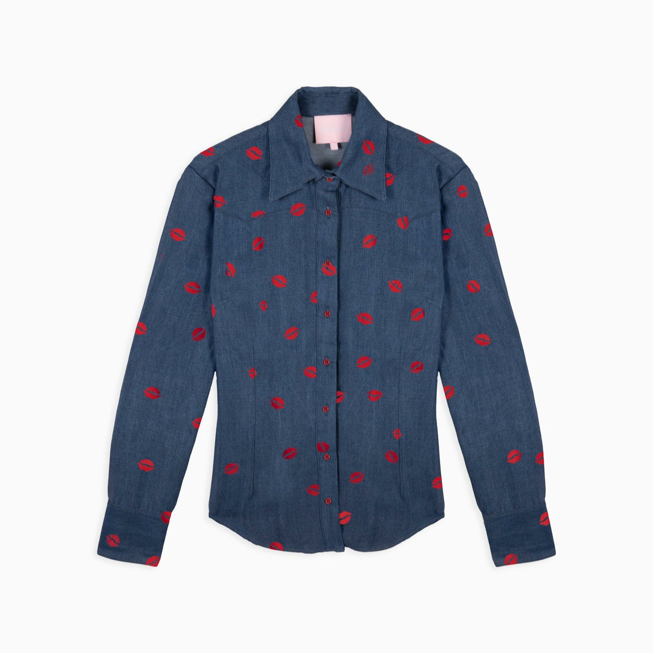 LL Signature Fit: Denim Kiss