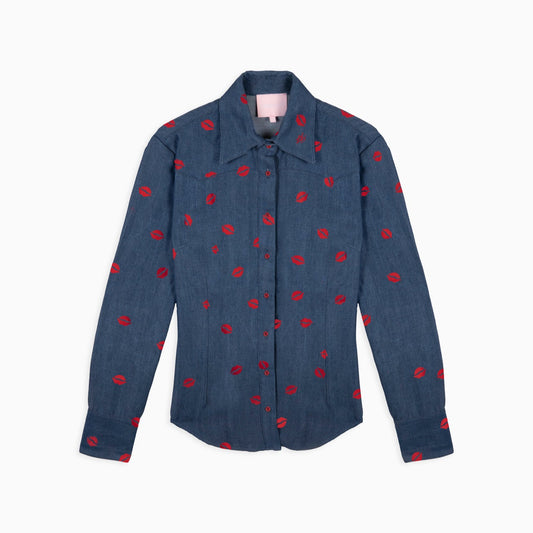 LL Signature Fit: Denim Kiss