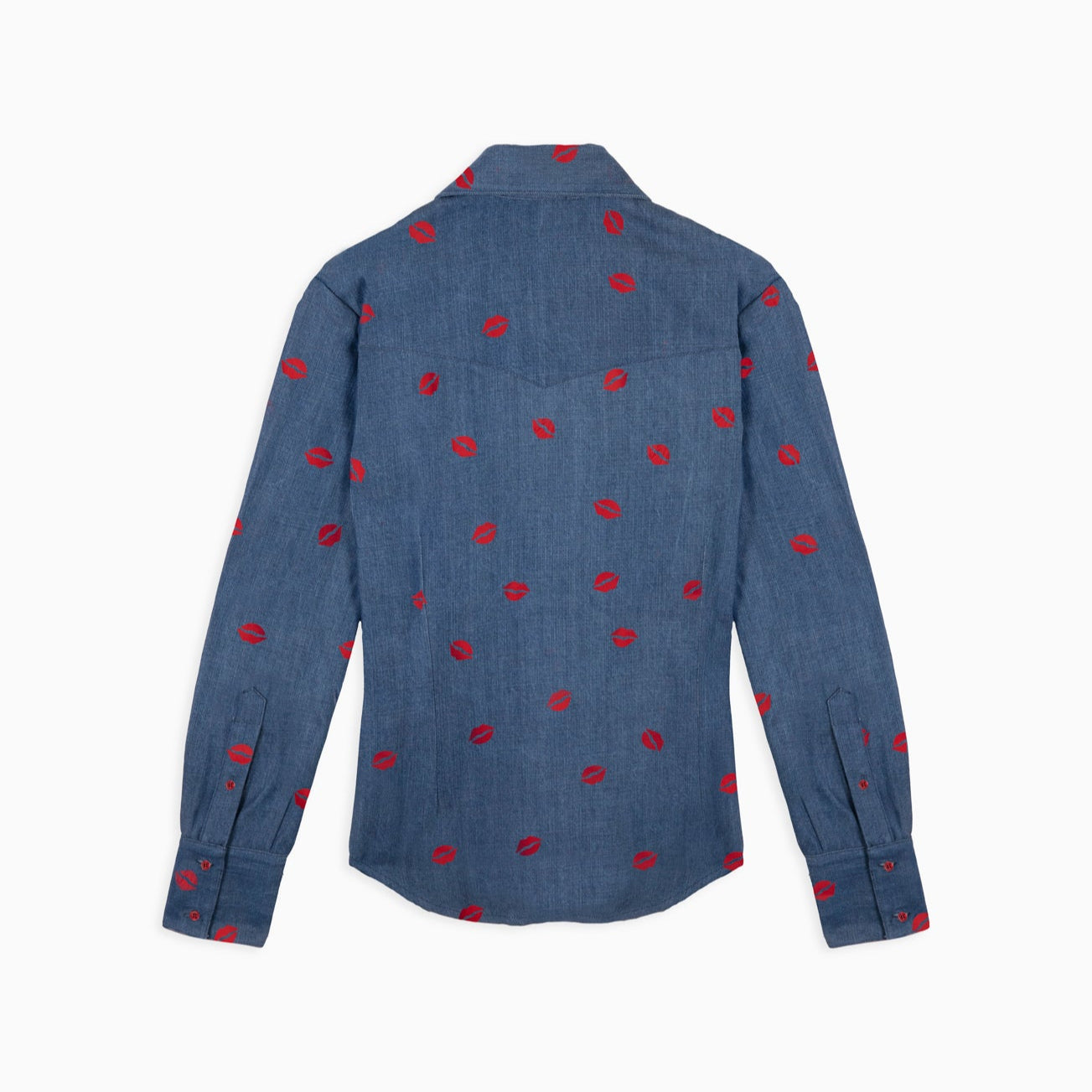 LL Signature Fit: Denim Kiss