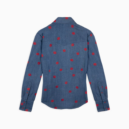 LL Signature Fit: Denim Kiss
