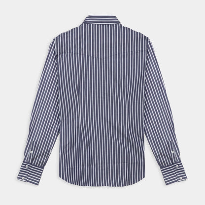 LL Signature Fit: Ivy Pinstripe