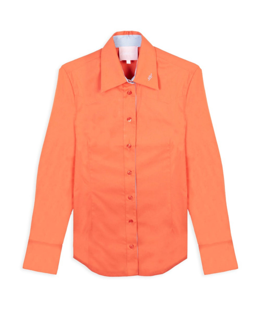 LL Signature Fit: Corral Gingham