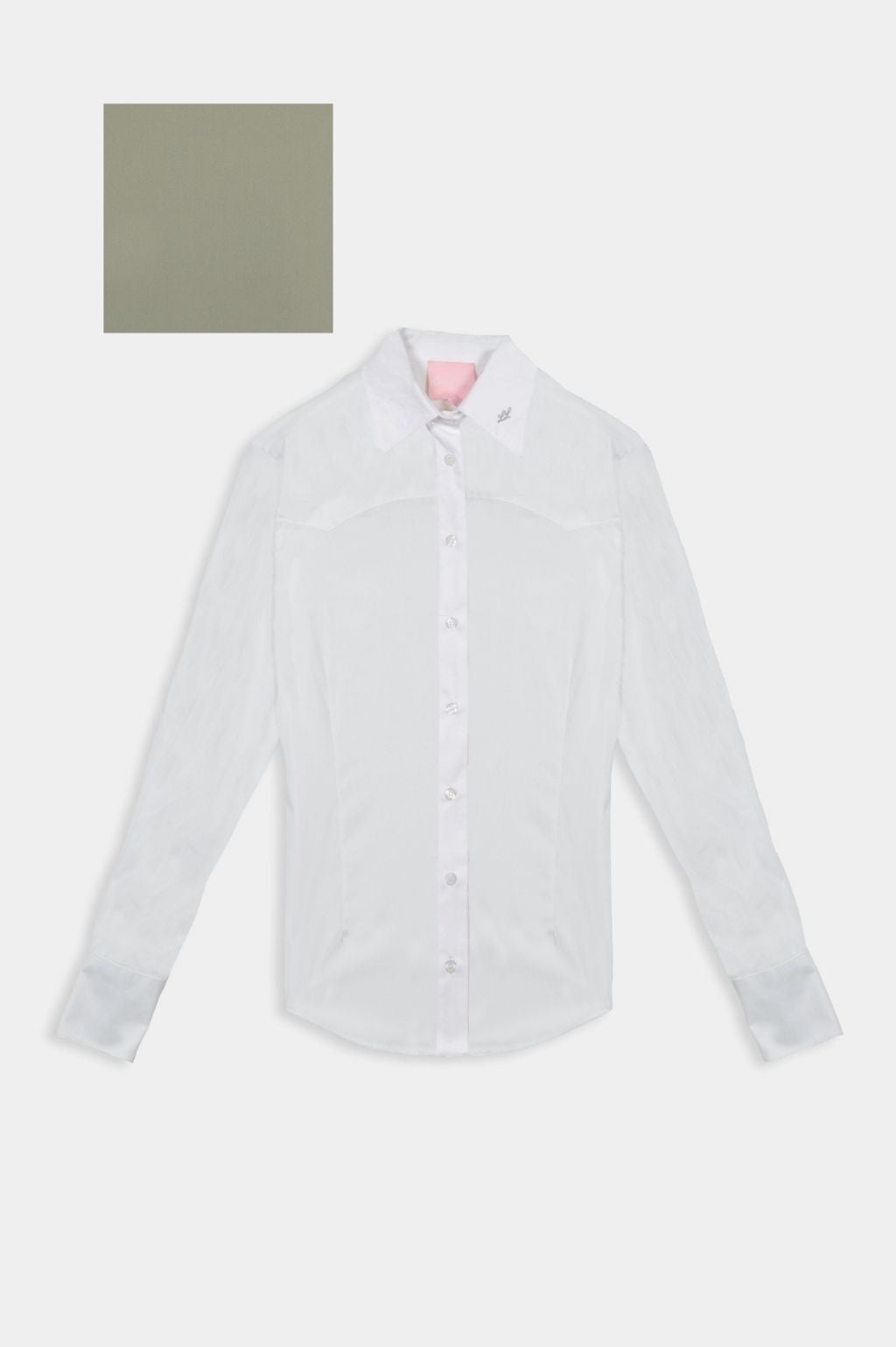 Sage Mint Signature Shirt