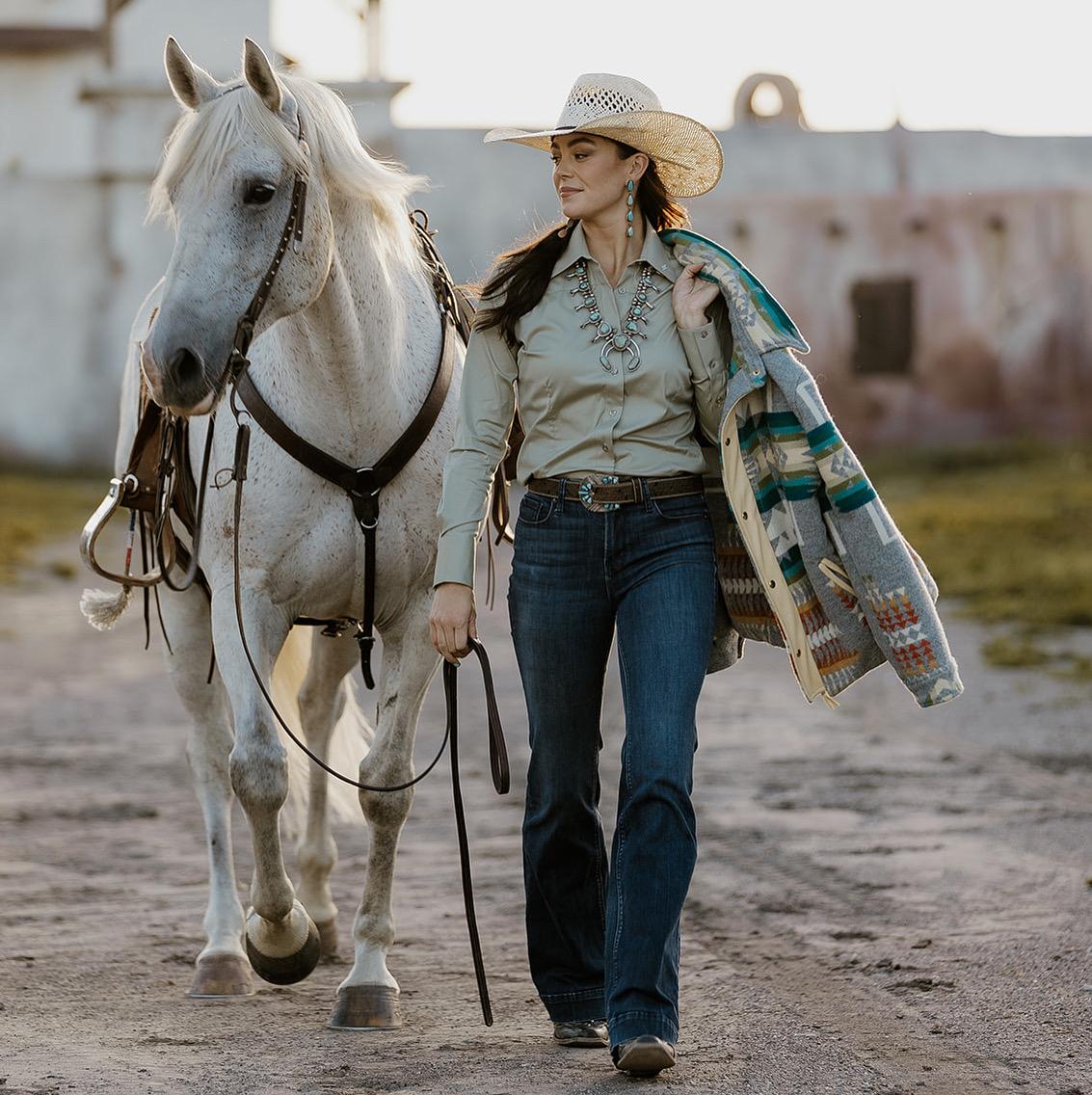 Sage Mint Signature Shirt