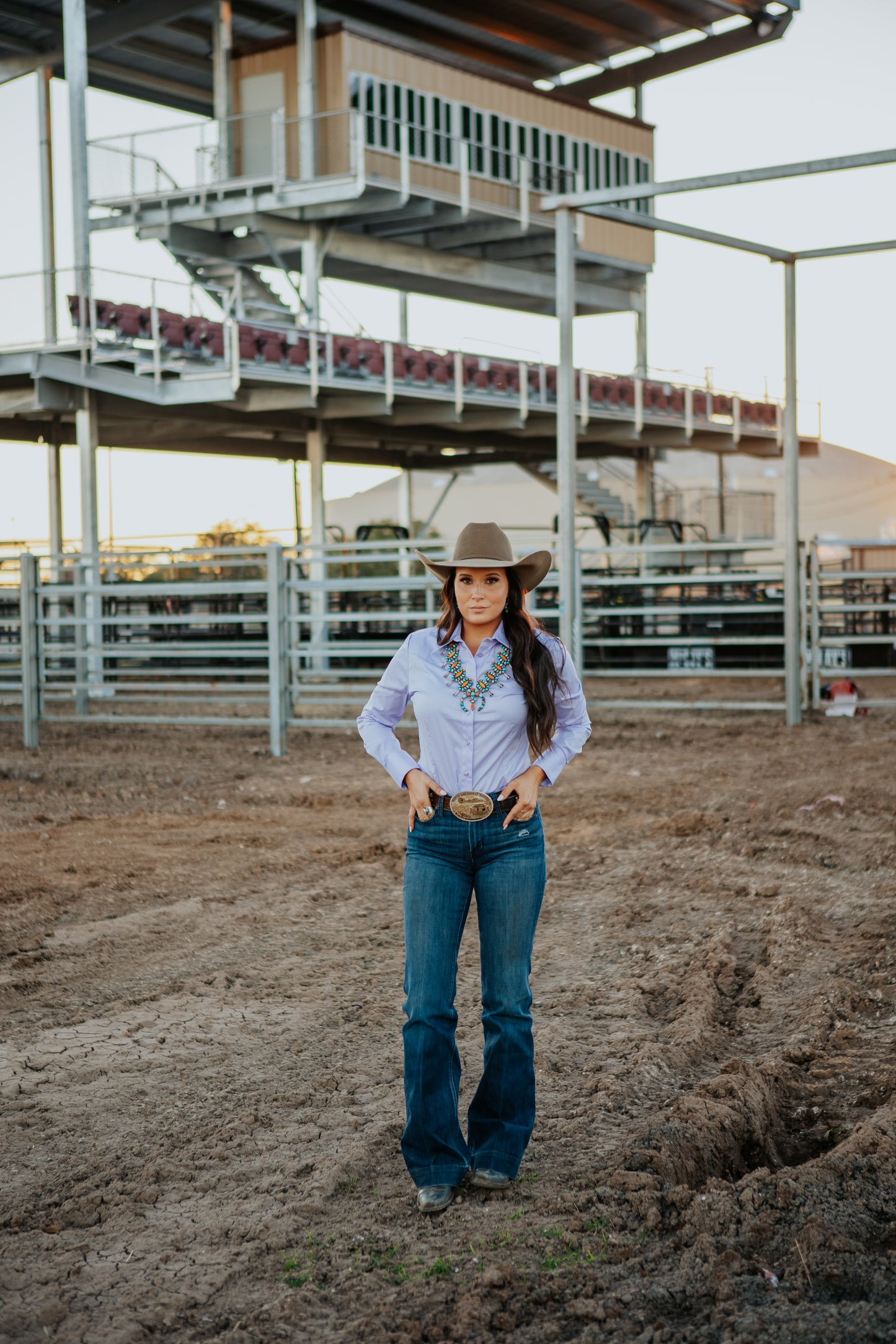 Purple Sage Signature Shirt