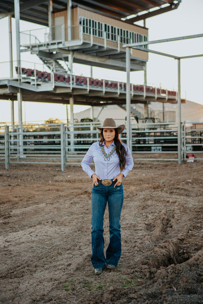 Purple Sage Signature Shirt