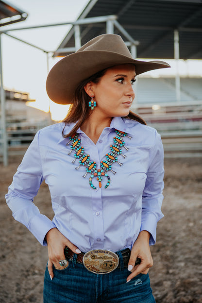 Purple Sage Signature Shirt